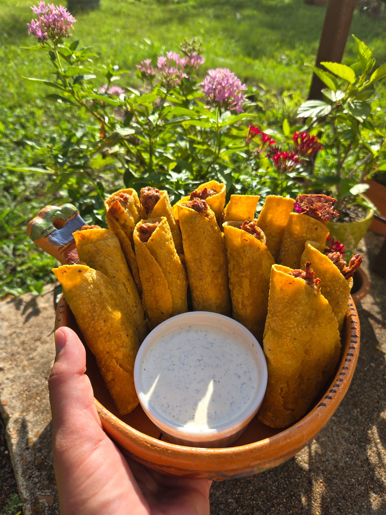 SEPTEMBER 26, 2026: Parent & Me - Taquitos