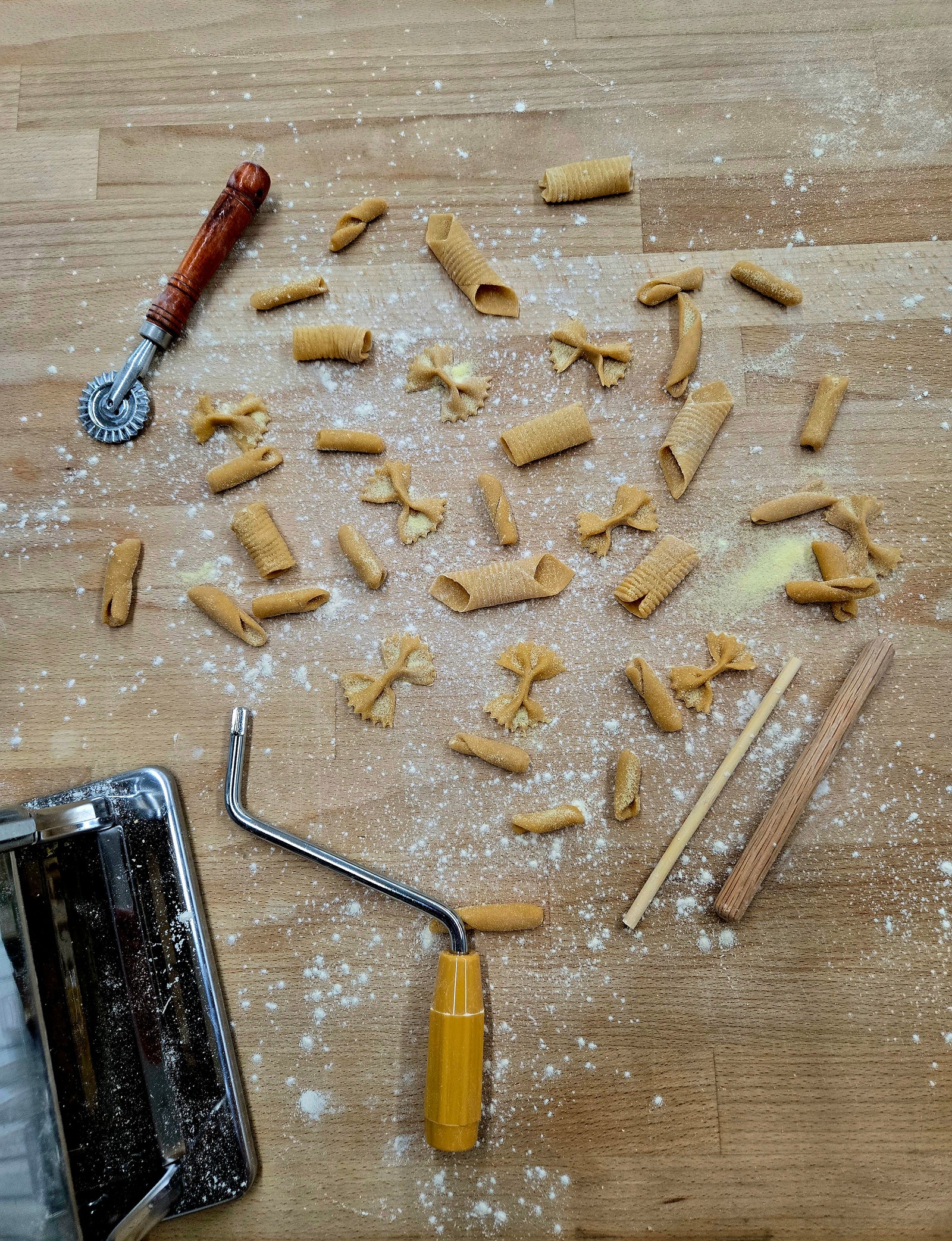 AUGUST 15, 2026: Pasta Fredda