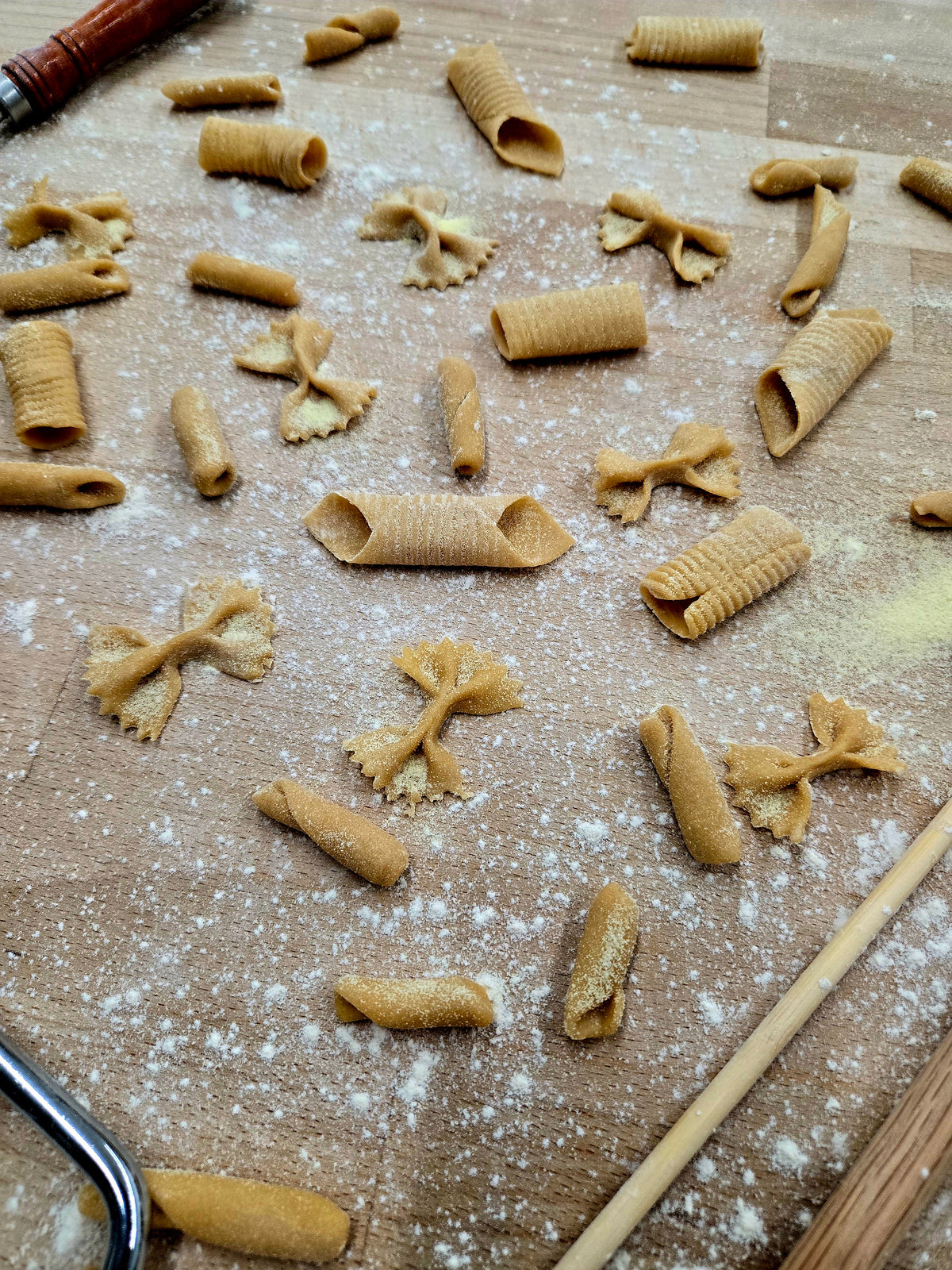 AUGUST 15, 2026: Pasta Fredda