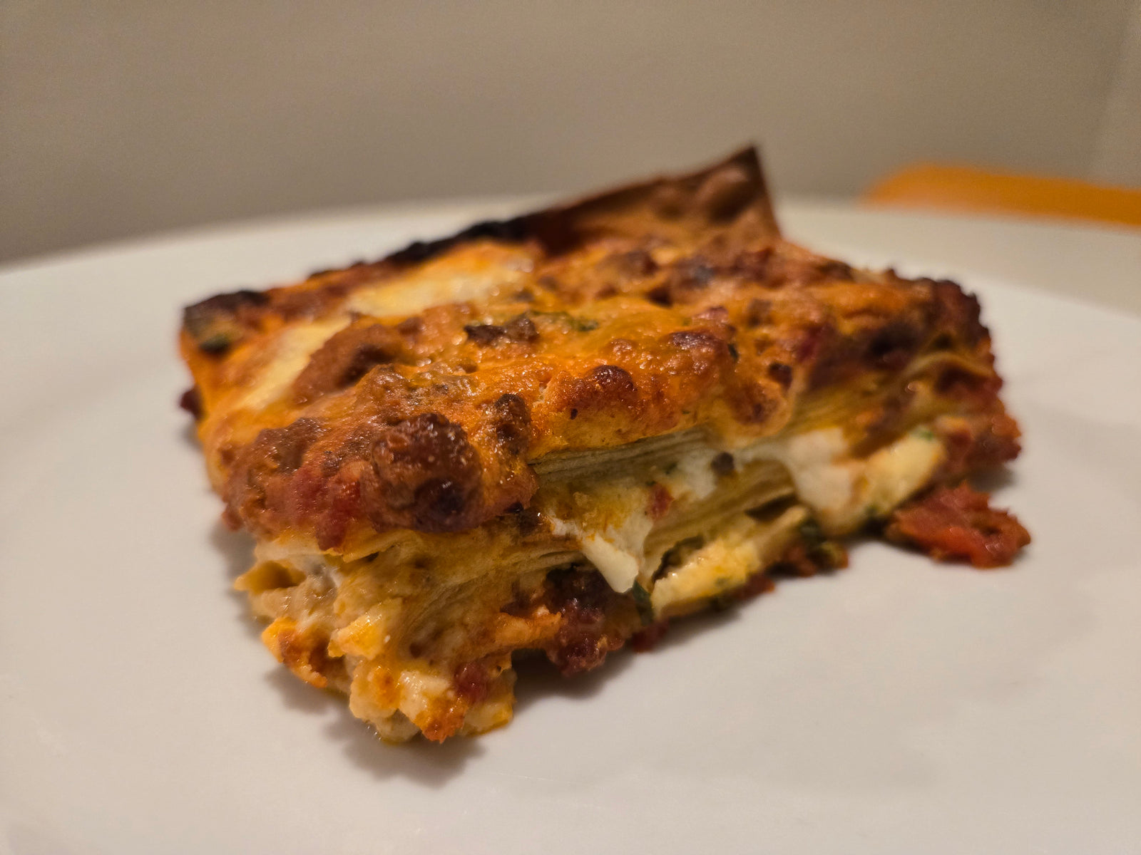 OCTOBER 25, 2026: Lasagna Americana (Partner Class)