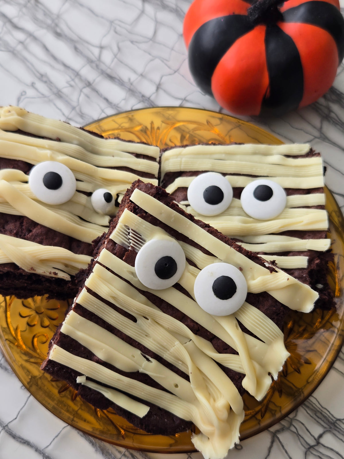OCTOBER 4, 2026: Parent & Me - Mummy Brownies