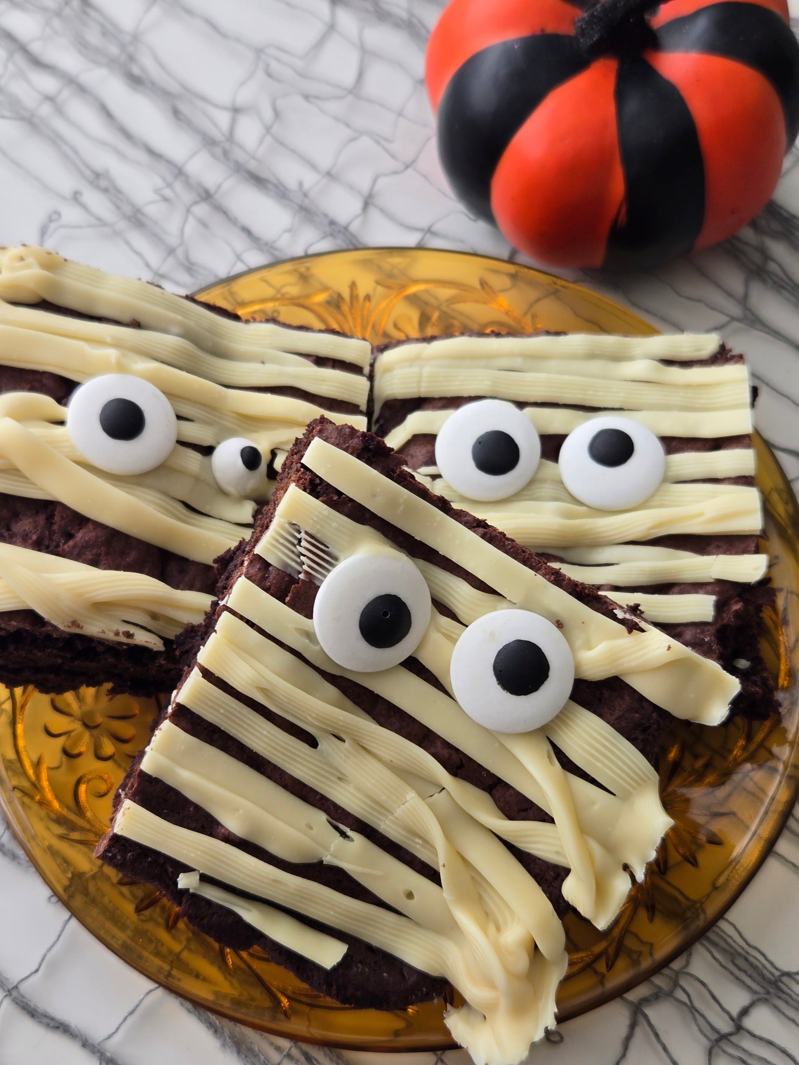 OCTOBER 4, 2026: Parent & Me - Mummy Brownies