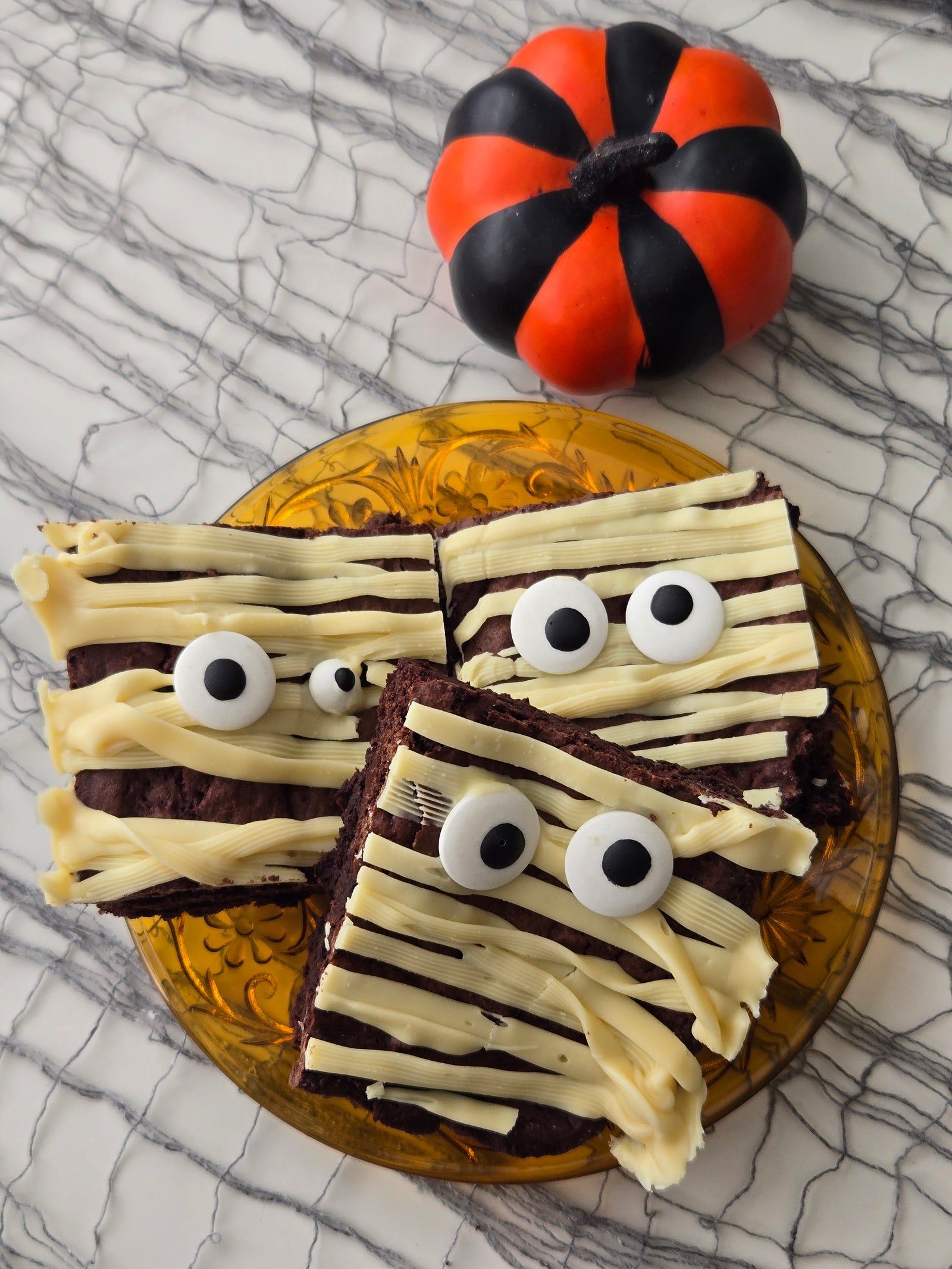 OCTOBER 4, 2026: Parent & Me - Mummy Brownies