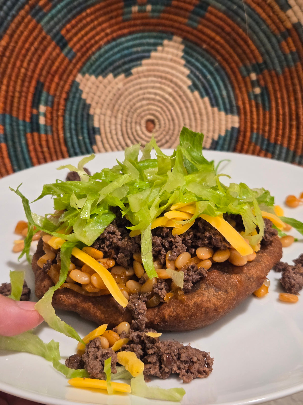 NOVEMBER 7, 2026: Navajo Fry Bread