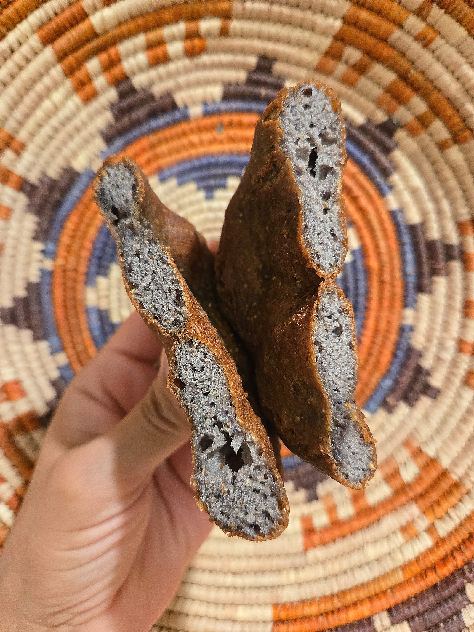 NOVEMBER 7, 2026: Navajo Fry Bread