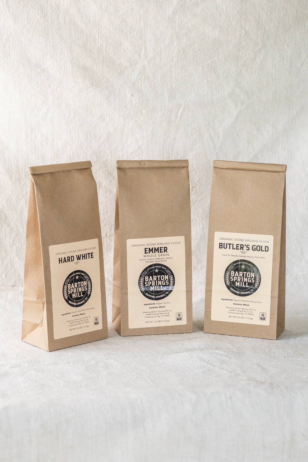 New! Flat Bread Bundle