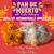 OCTOBER 19, 2025: Pan De Muerto