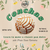 MARCH 23, 2025: Conchas - Pan Dulce