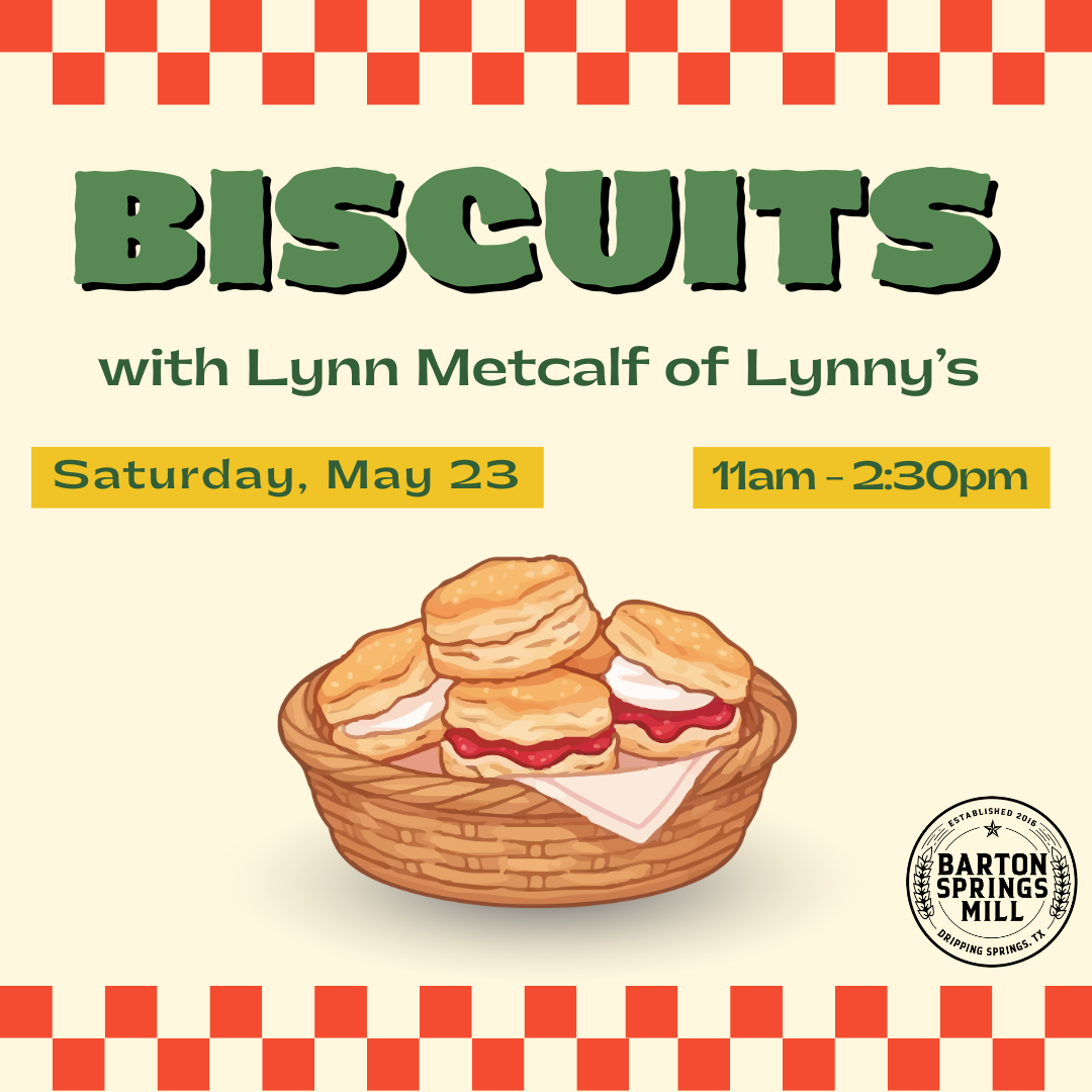 MAY 23, 2026: Biscuits X Lynny's