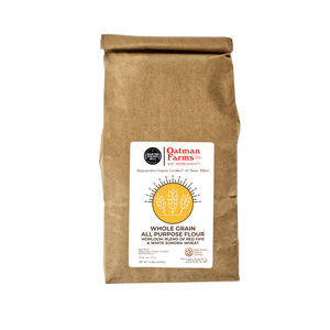 Oatman Farms Red Fife Sonora All Purpose Blend