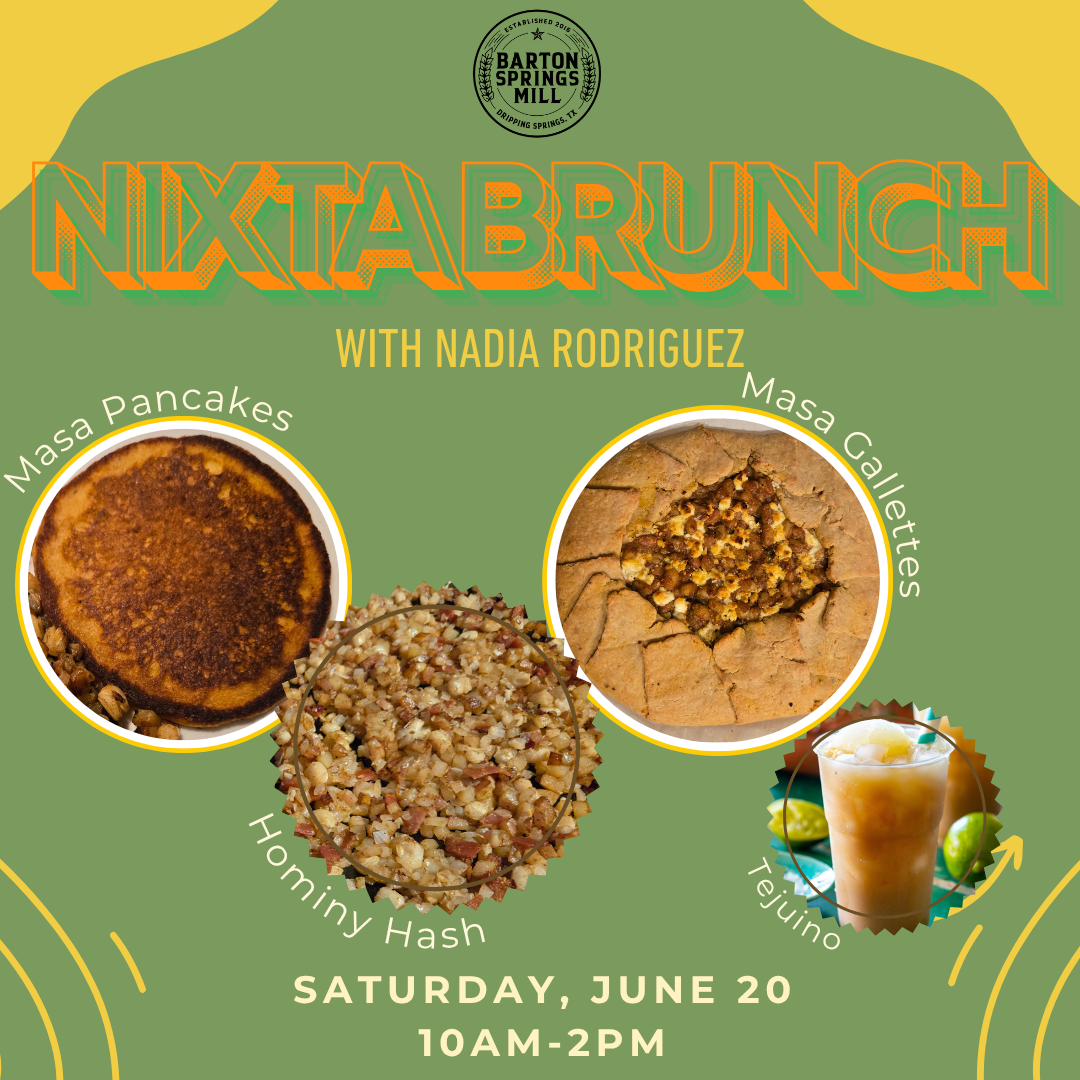 JUNE 20, 2026: Nixta Brunch