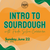 JUNE 22, 2025: Intro to Sourdough with Frida