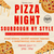 JULY 11, 2025: Pizza Date Night with BSM Education Directors! (Partner Class)