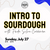 JULY 27, 2025: Intro to Sourdough