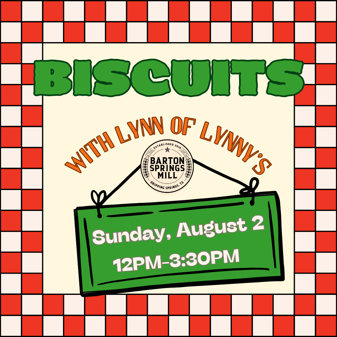 AUGUST 2, 2026: Biscuits X Lynny's