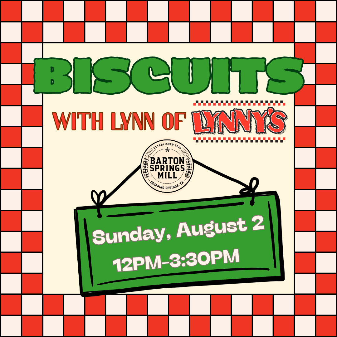 AUGUST 2, 2026: Biscuits X Lynny's