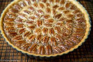 DECEMBER 10, 2023: Take & Bake Bourbon Pecan Pie