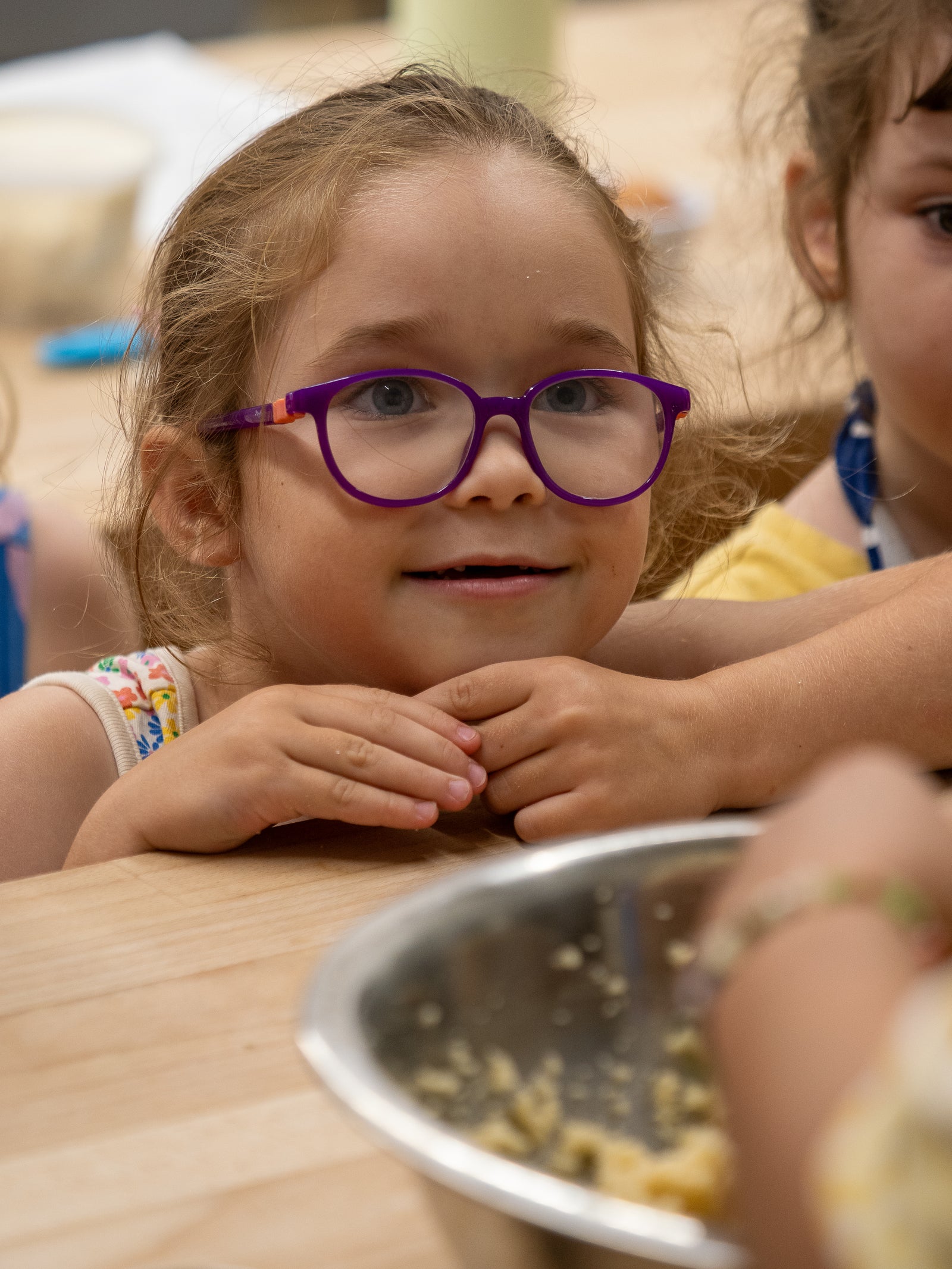 JUNE 27, 2026: Parent & Me - Oreo Cookies (Partner Class)