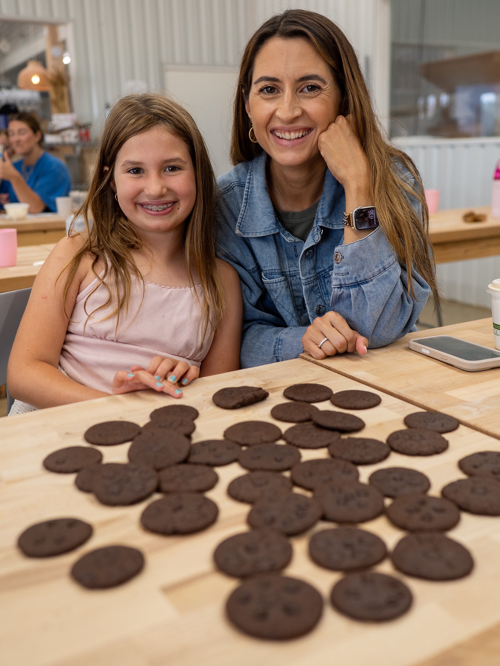JUNE 27, 2026: Parent & Me - Oreo Cookies (Partner Class)