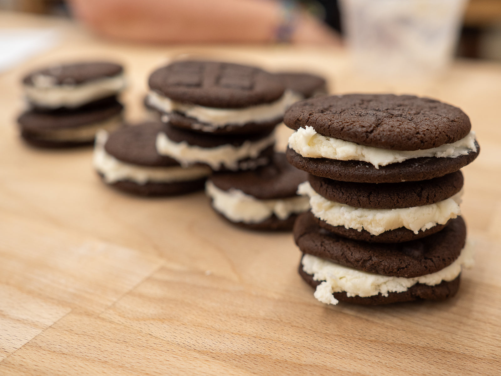 JUNE 27, 2026: Parent & Me - Oreo Cookies (Partner Class)