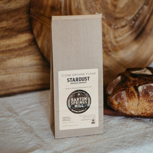 Stardust Flour (certified organic)
