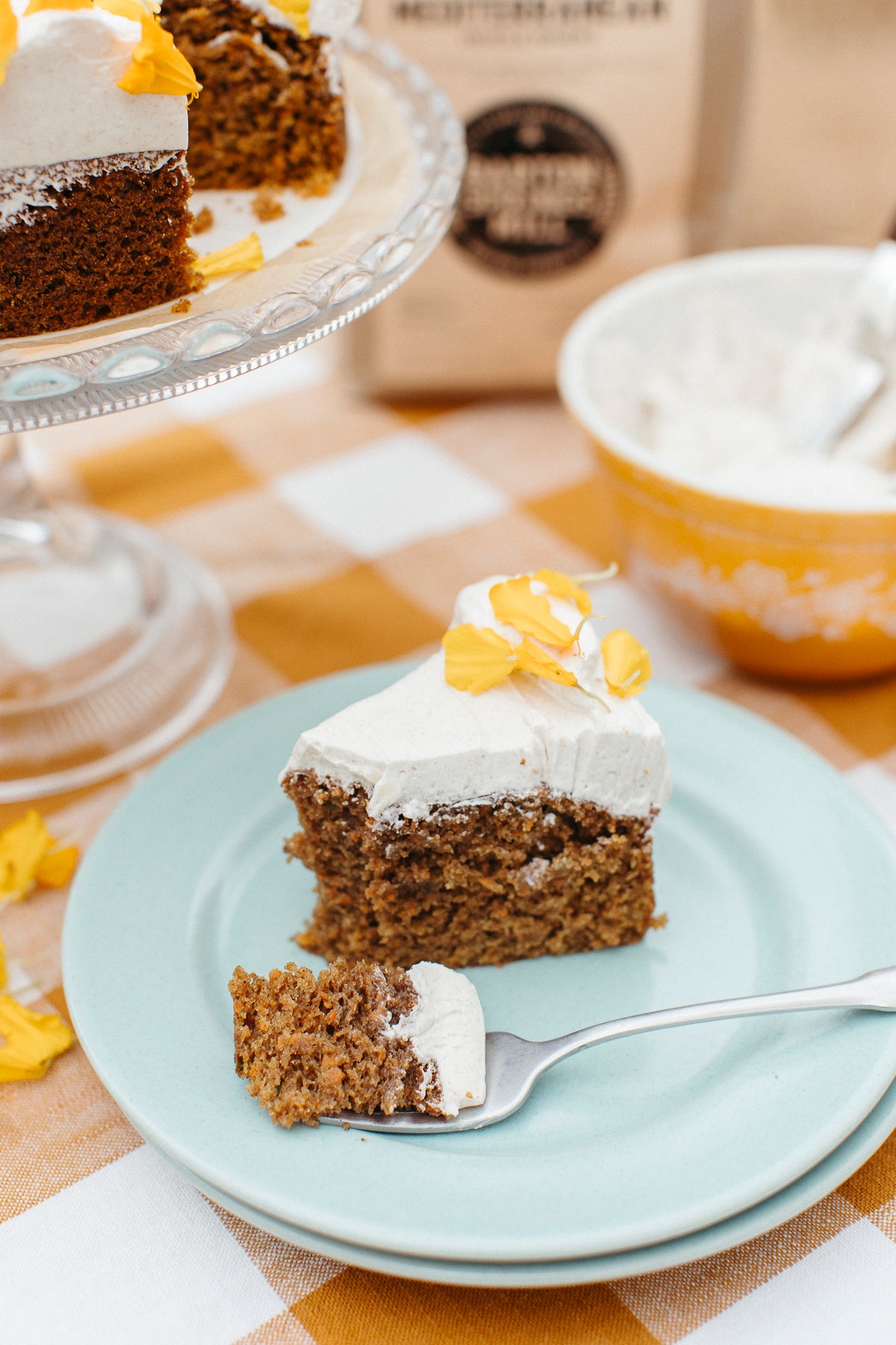 Mediterranean Flour (certified organic)