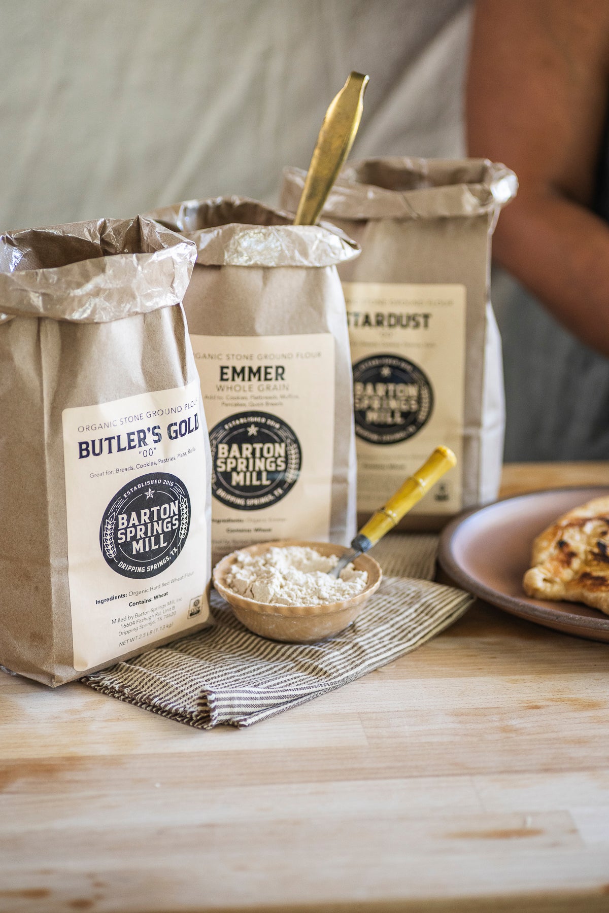New! Flat Bread Bundle