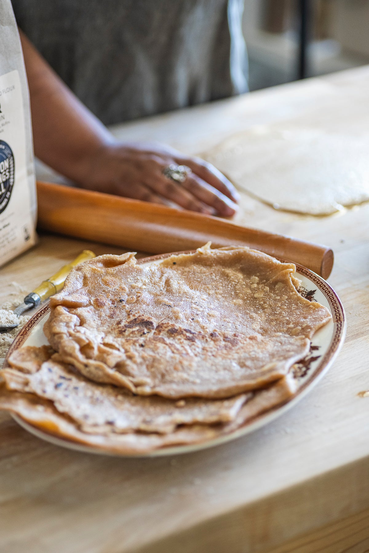 New! Flat Bread Bundle