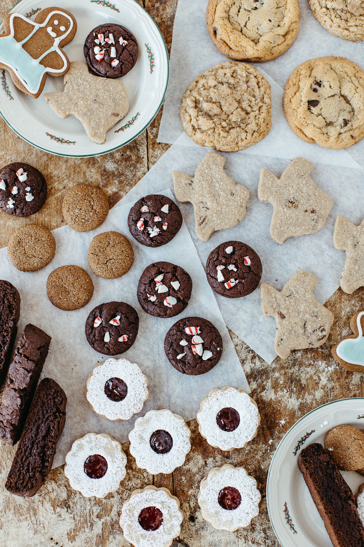 2025 Cookie Flour Bundle and E-Recipe Booklet (certified organic)