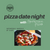 MARCH 6, 2024: Pizza Date Night with Prometheus Pizza!