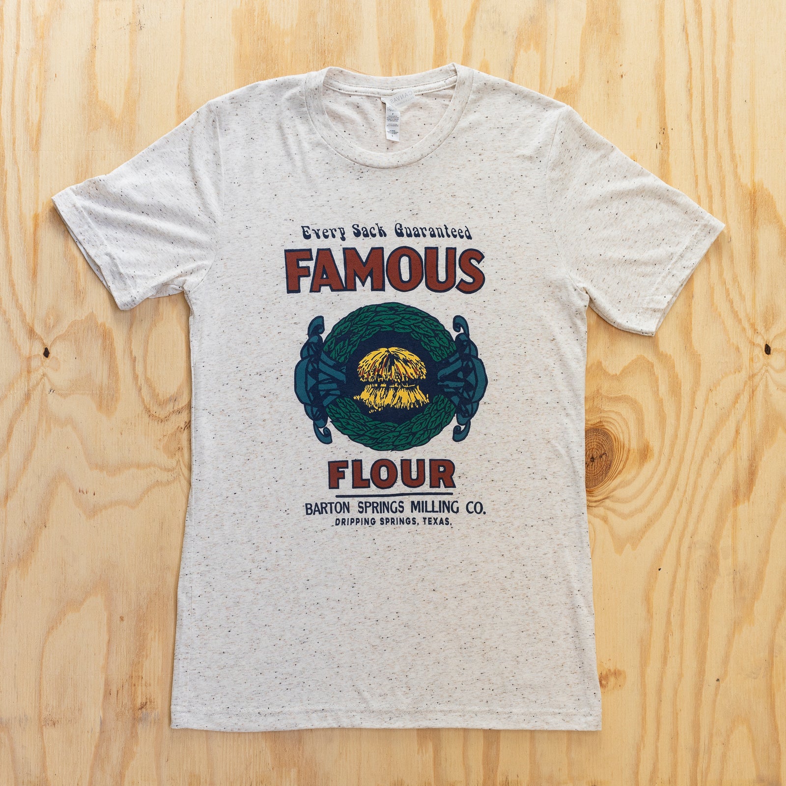 Famous Flour T-shirt
