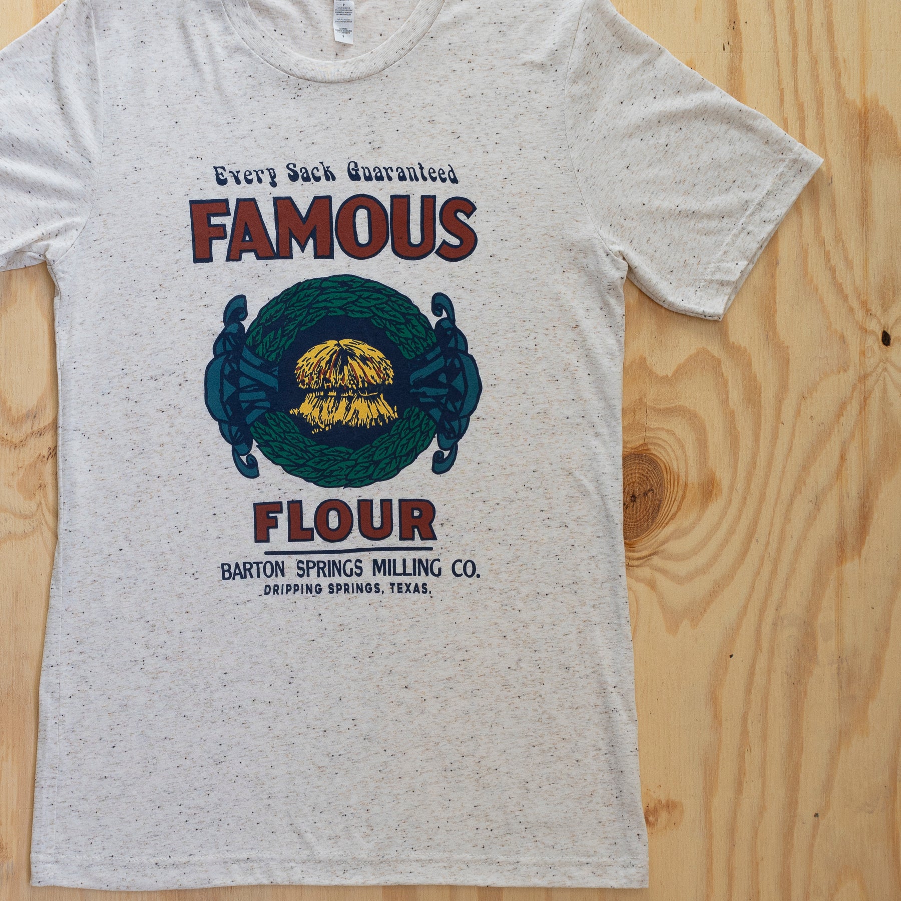 white lily flour t shirt Famous Flour T-shirt L