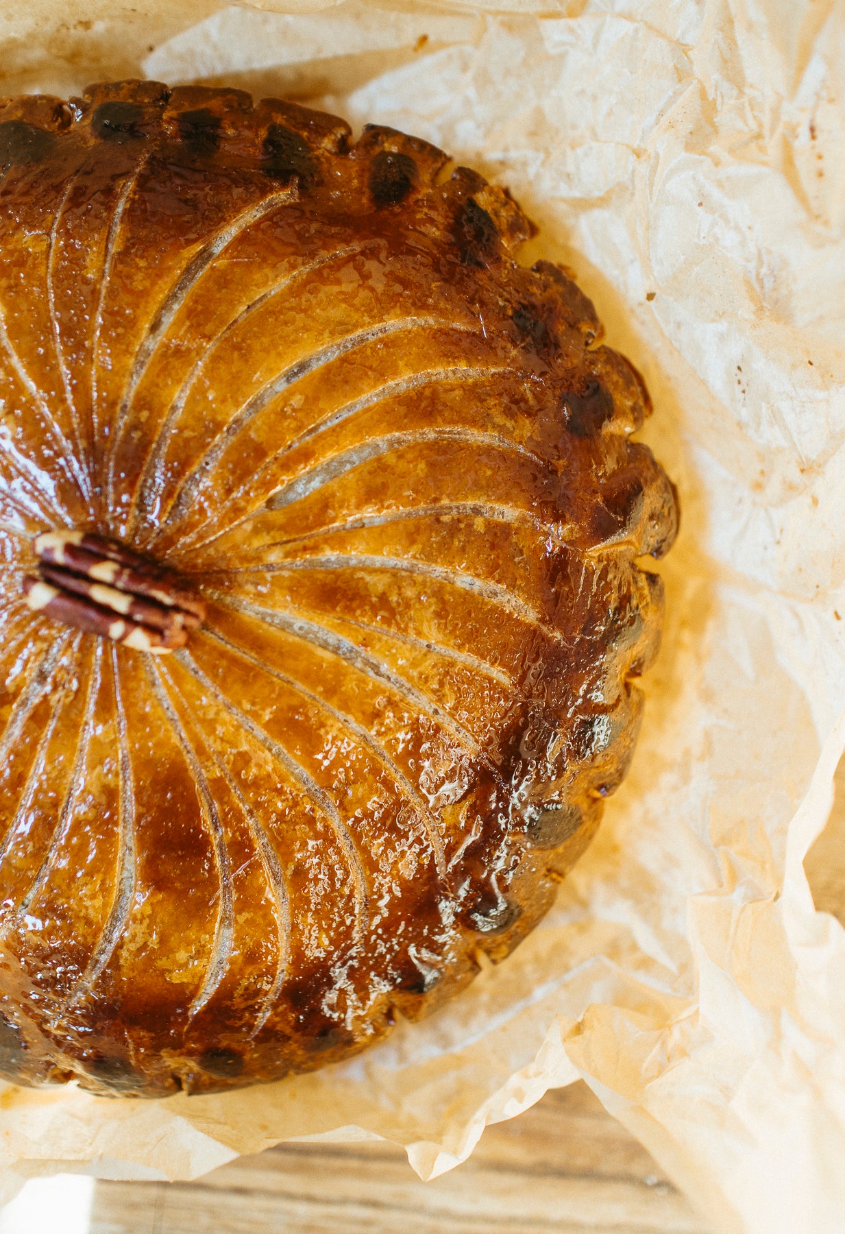 JANUARY 10, 2026: Galette de Rois (Partner Class)