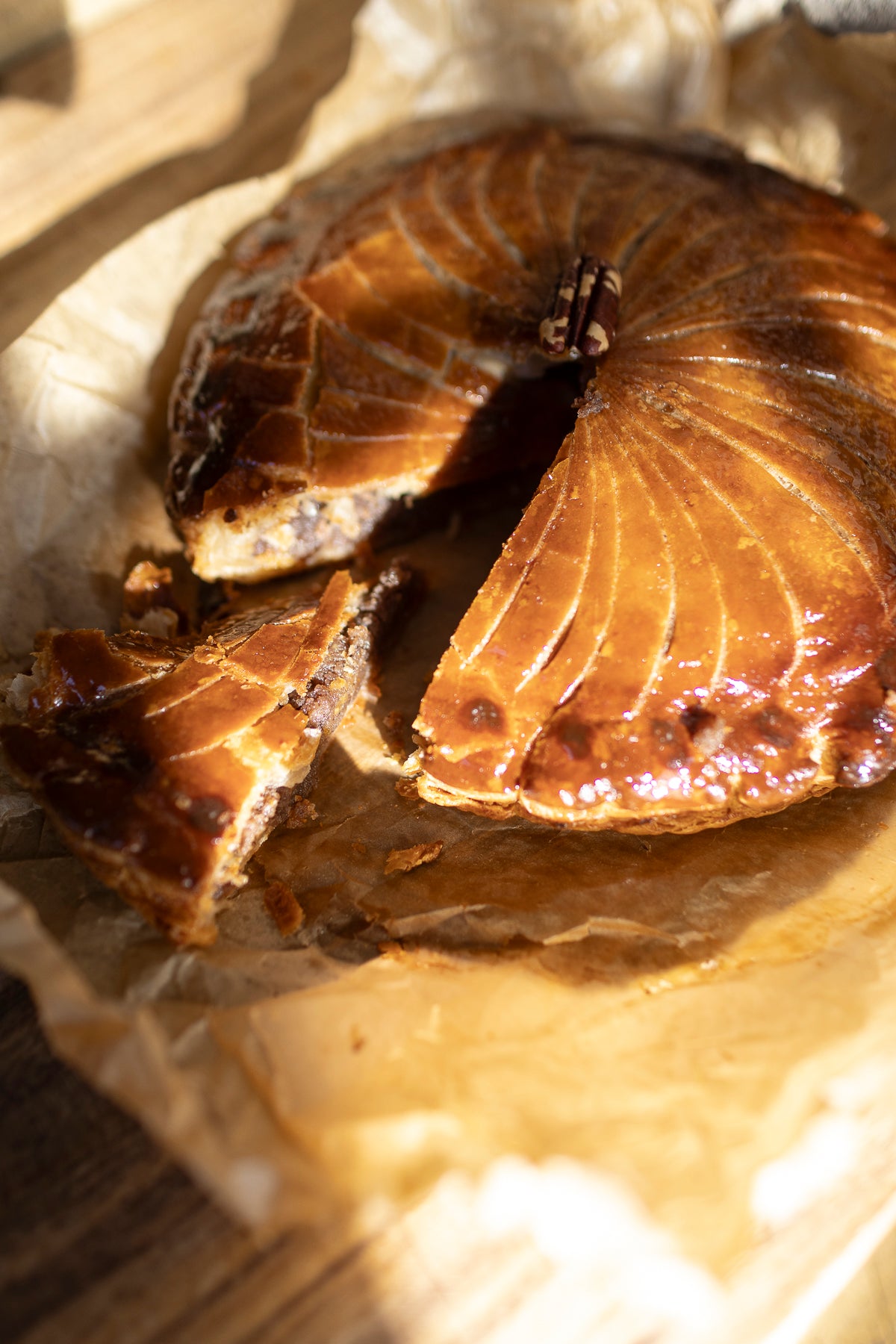 JANUARY 10, 2026: Galette de Rois (Partner Class)