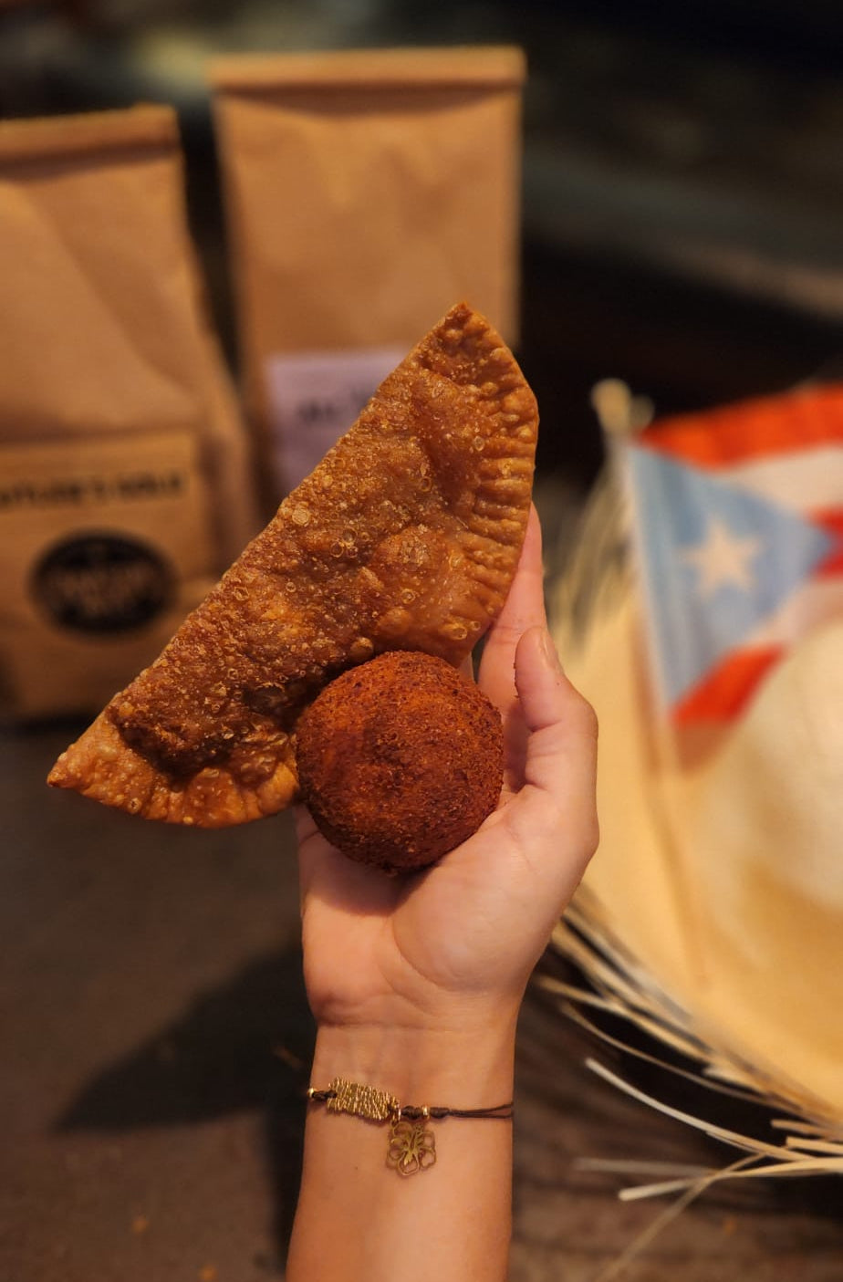 FEBRUARY 7, 2026: Puerto Rican Street Food