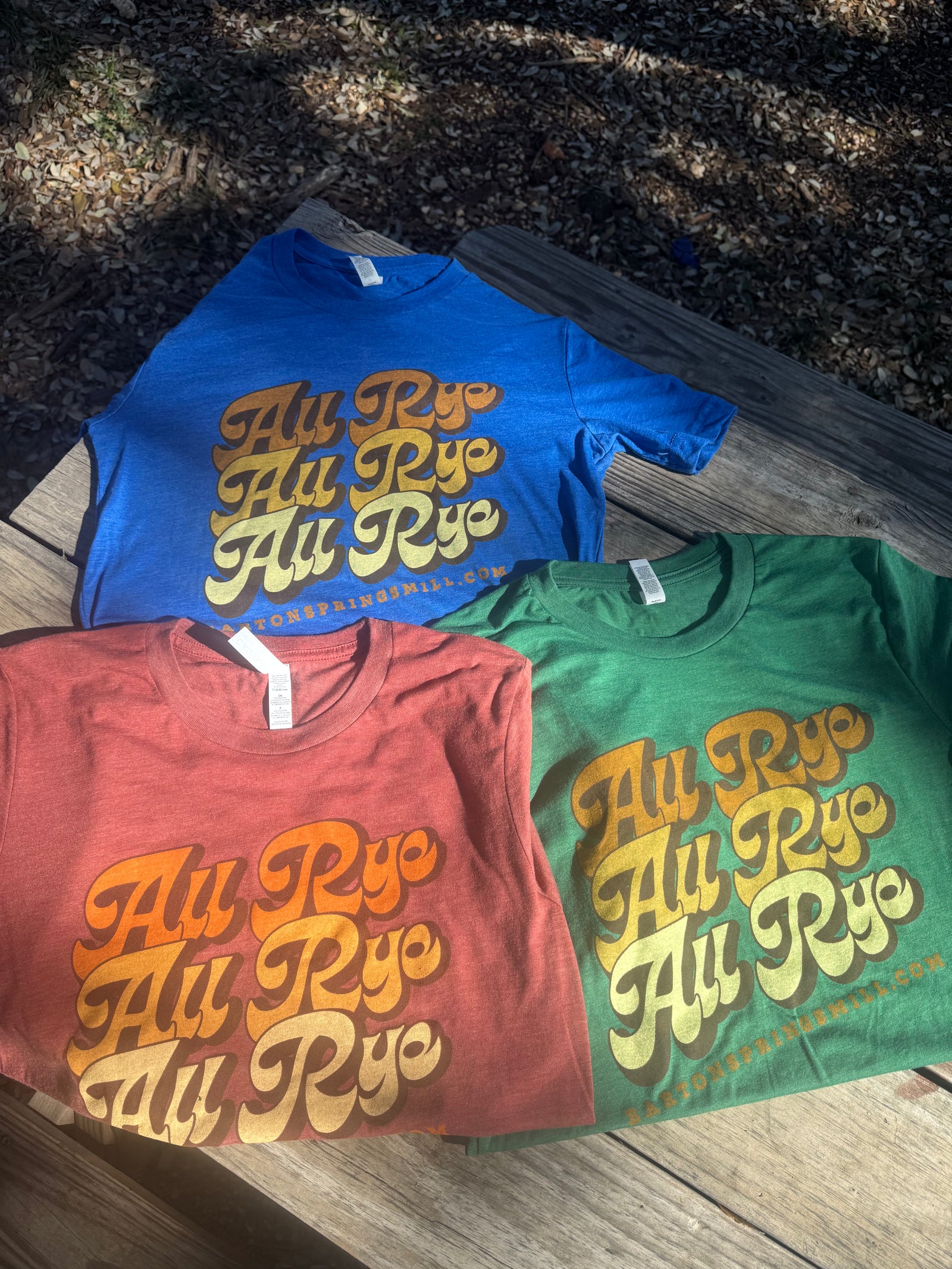 All Rye All Rye All Rye! Tee