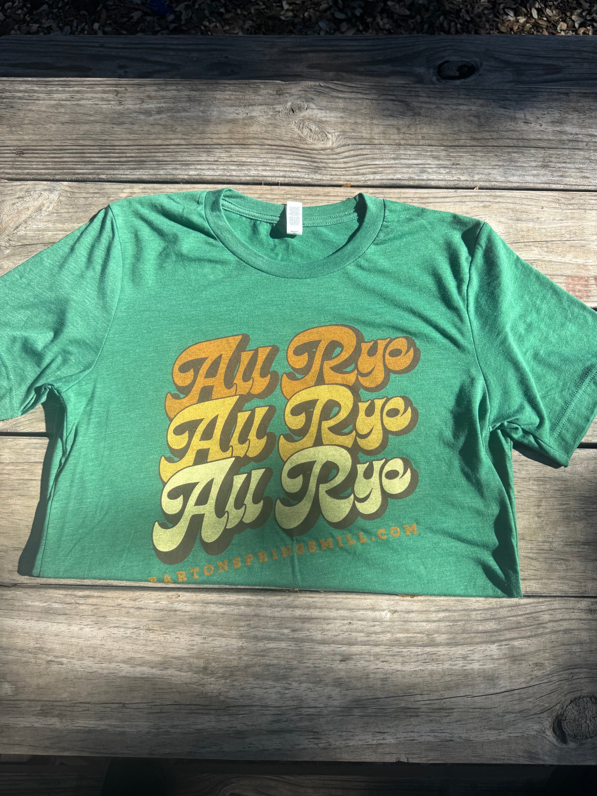 All Rye All Rye All Rye! Tee