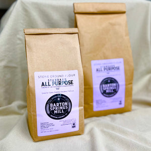 Stone-Milled All-Purpose Flour (certified organic)