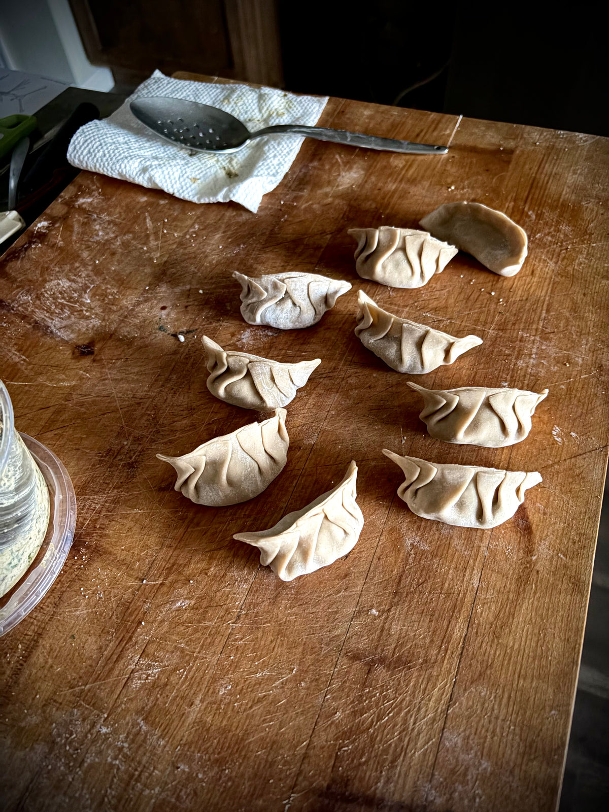 APRIL 11, 2026: Dumplings 101!