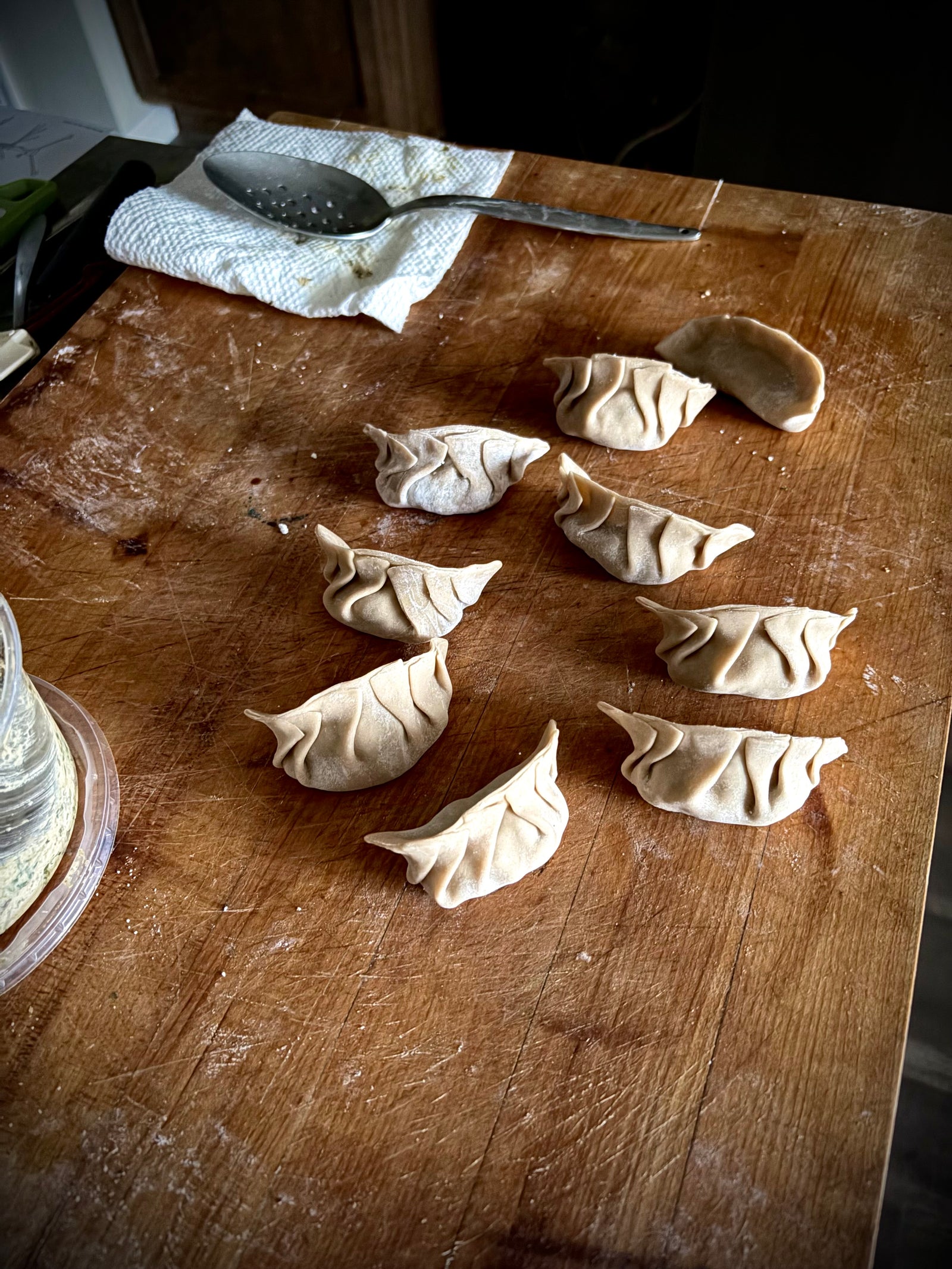 APRIL 11, 2026: Dumplings 101!