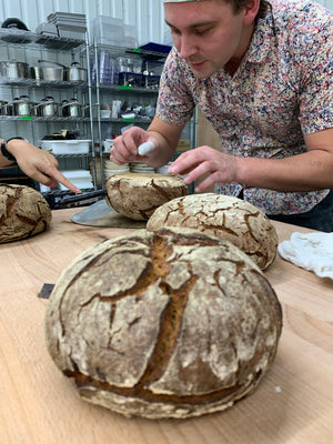 MARCH 17, 2024: All Rye! Starters and Artisanal Bread with 100% Rye