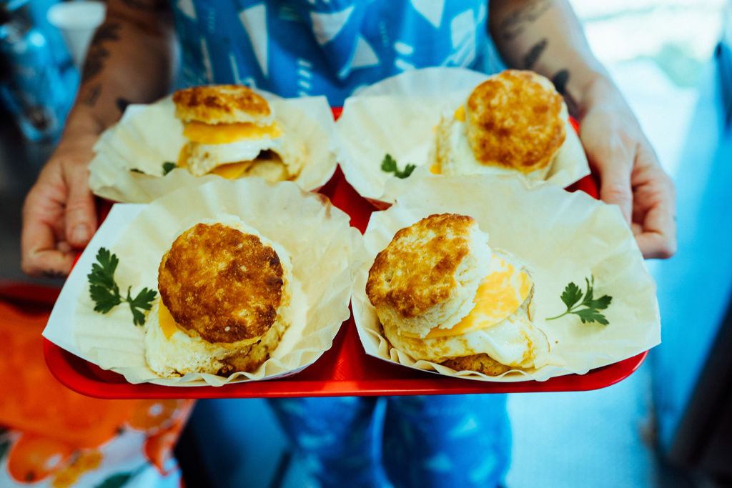 MAY 23, 2026: Biscuits X Lynny's