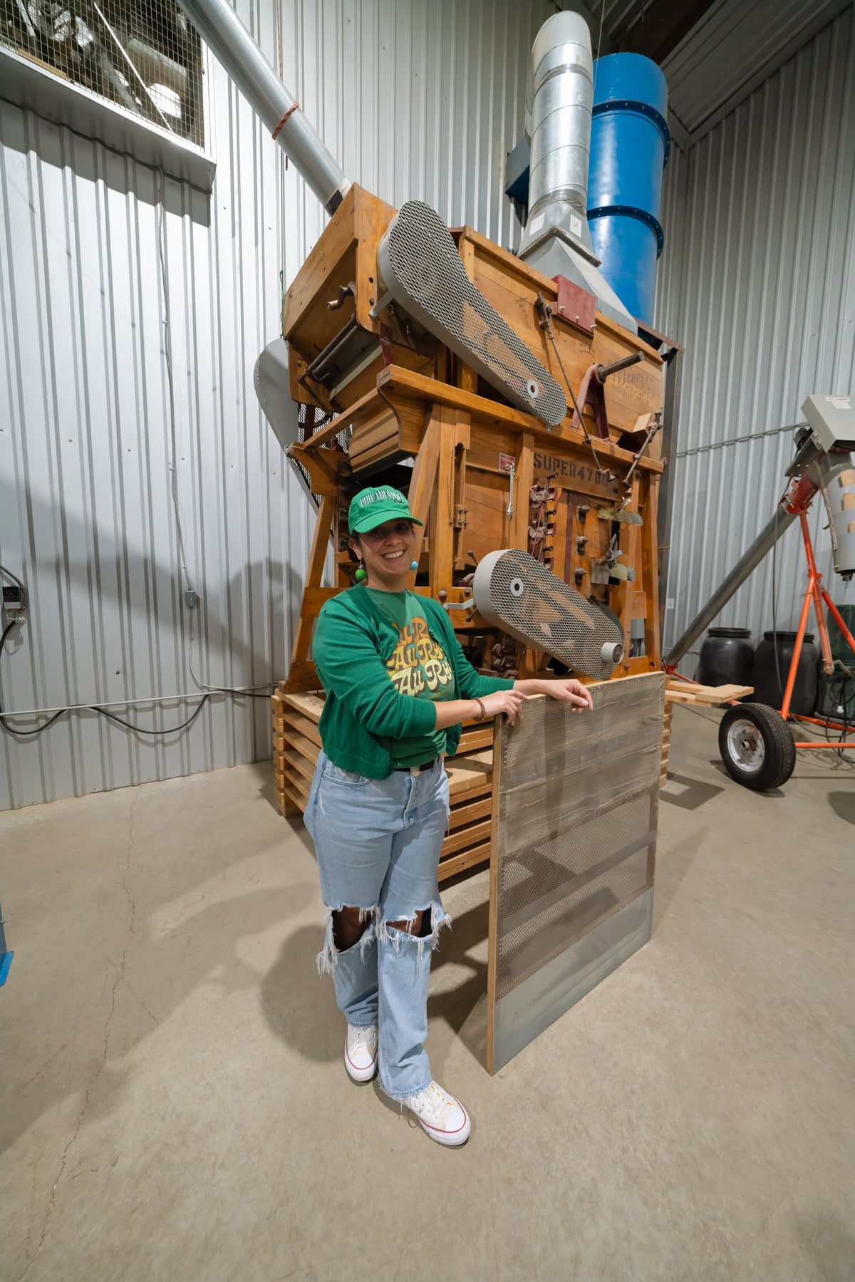 TOUR: Wednesday, 12/10/2025 (CLOSE-TOED SHOES REQUIRED)