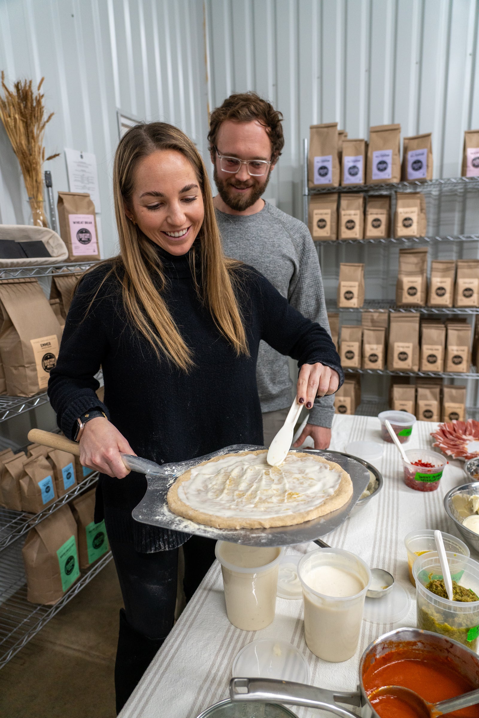 DECEMBER 5, 2025: Pizza Date Night with BSM Education Directors! (Partner Class)