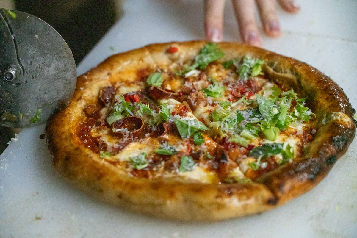 JANUARY 24, 2026: Pizza Date Night! (Partner Class)