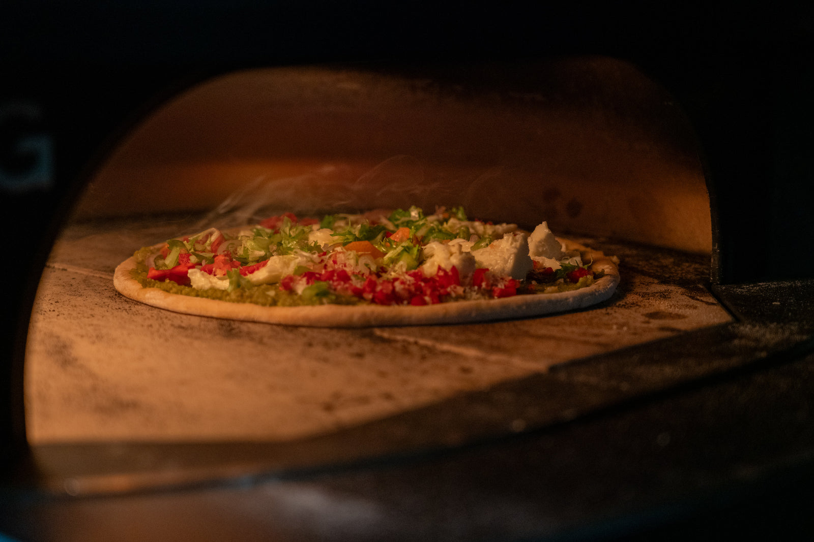 OCTOBER 24, 2025: Pizza Date Night (Partner Class)