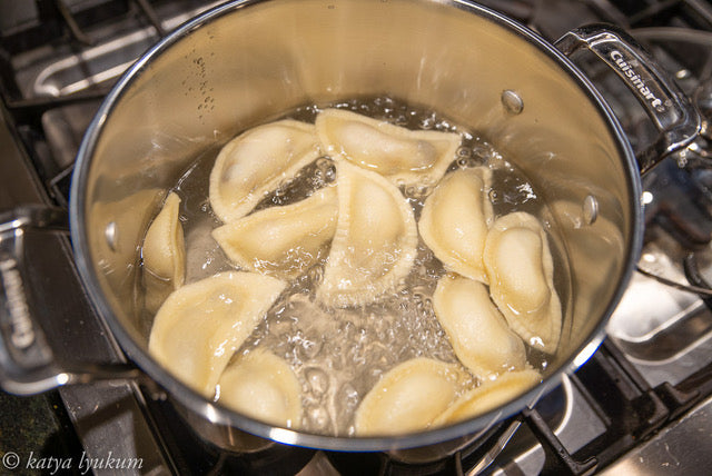 JANUARY 17, 2025: Pierogi: Eastern European Dumplings