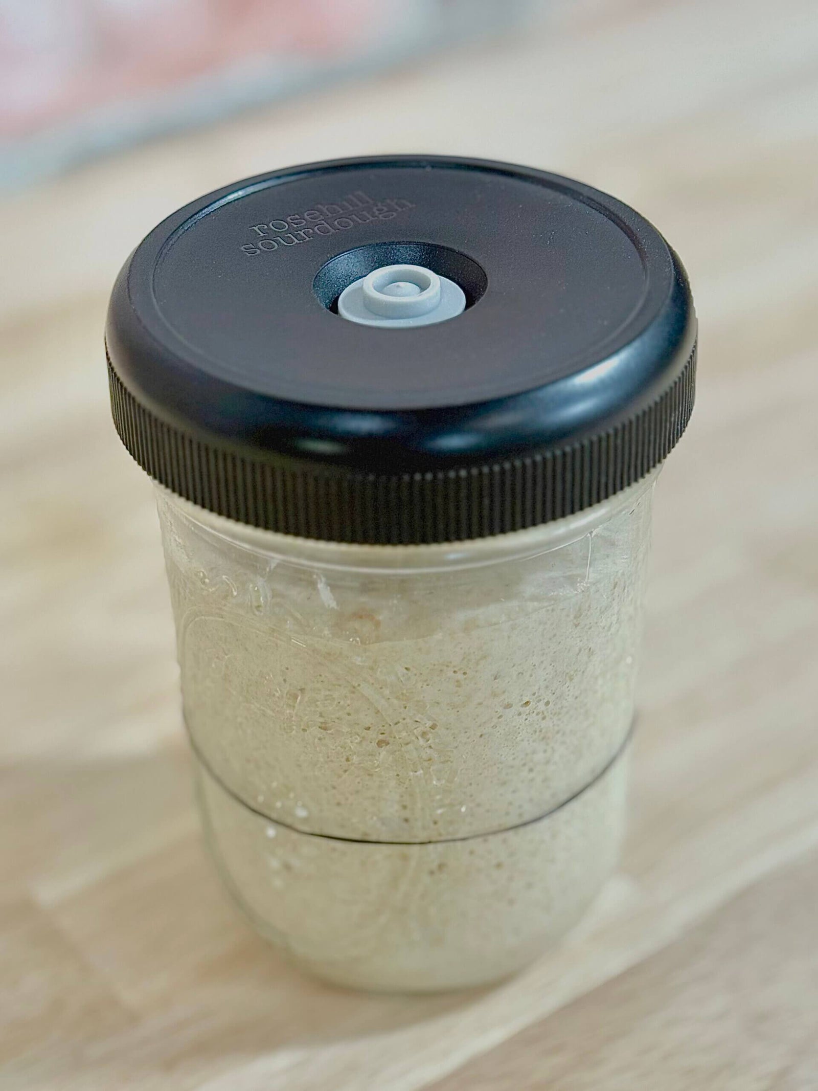 Sourdough Starter Lid