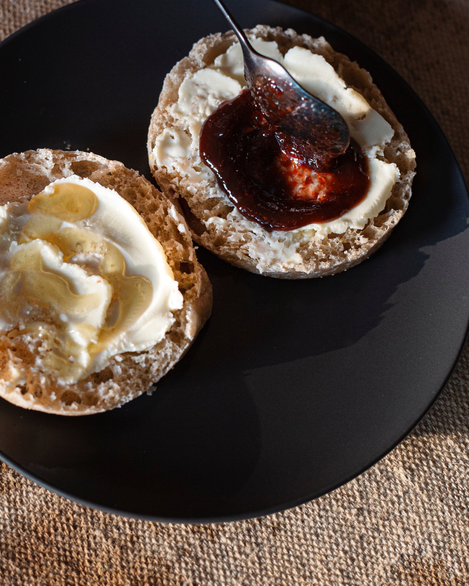 DECEMBER 14, 2025: Sourdough English Muffins