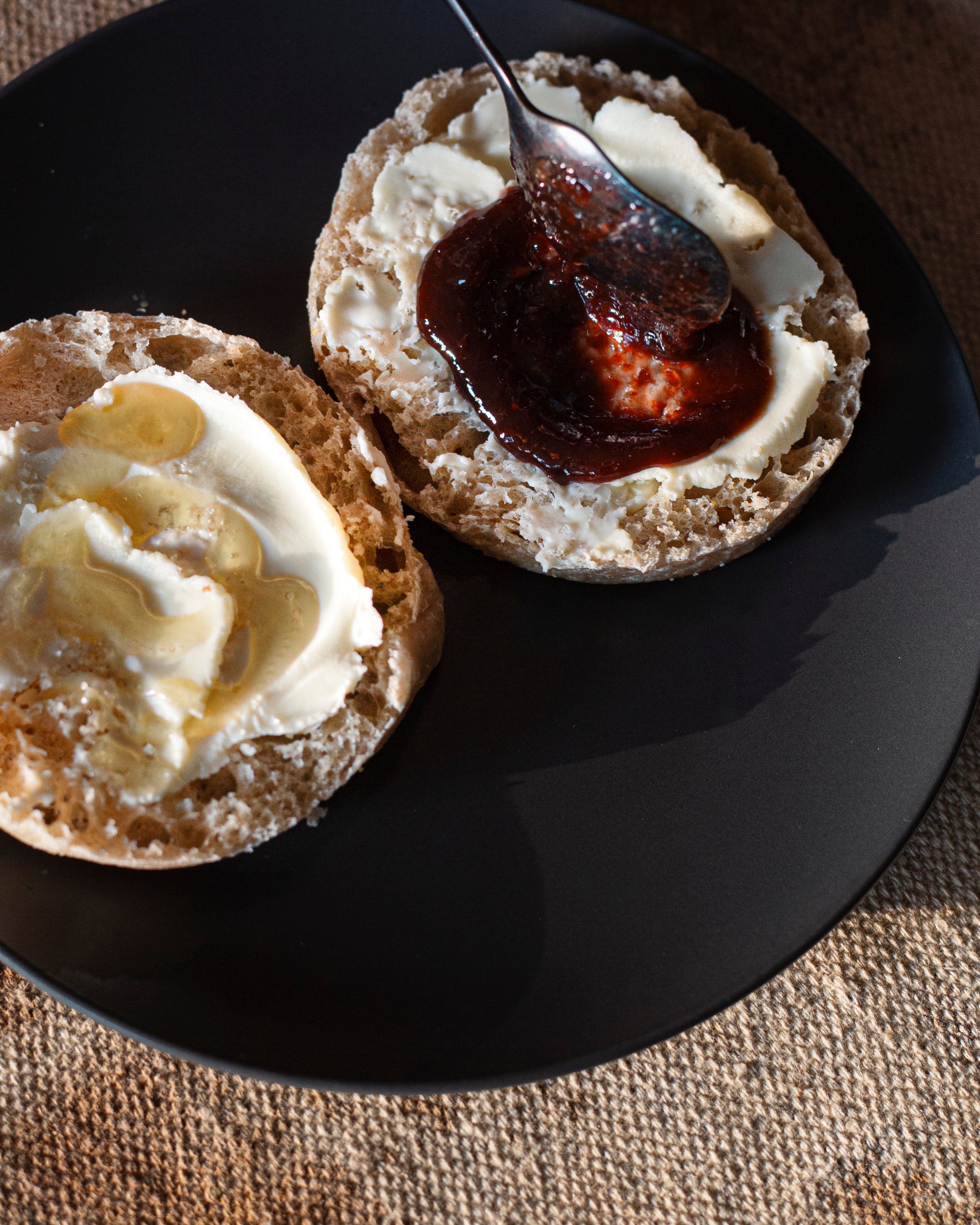 JULY 12, 2025: Sourdough English Muffins